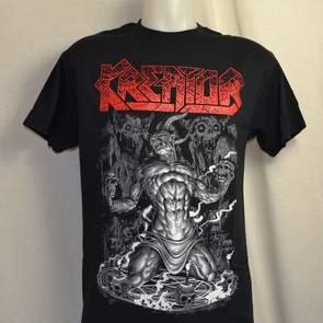 t-shirt kreator satan witchcraft 