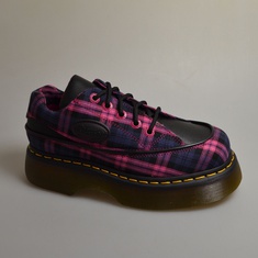 dr martens buzz 5i black pink 