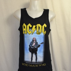 tanktop acdc who made who