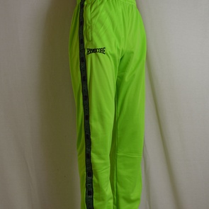 trainingsbroek hardcore neon groen 