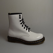 dr martens 1460 patent wit 