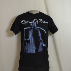 t-shirt children of bodom follow the reaper