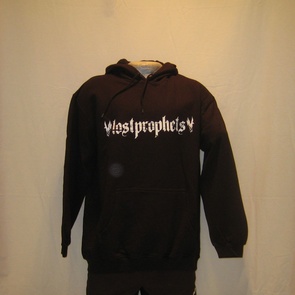 hooded sweater lostprophets phoenix