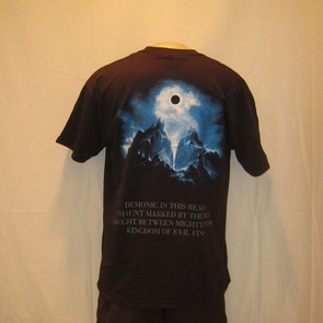 t-shirt immortal all shall fall