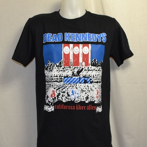 t-shirt dead kennedys california 