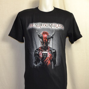 t-shirt mushroomhead call the devil