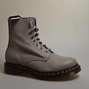 dr martens pascal virginia zinc grey 