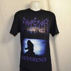 t-shirt emperor reverence 