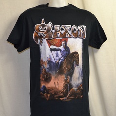 t-shirt saxon crusader
