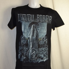 t-shirt dimmu borgir forces of the 