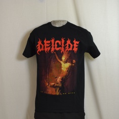 t-shirt deicide in the minds of evil
