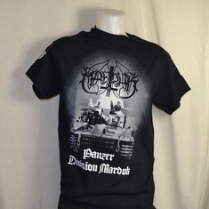 t-shirt marduk panzer