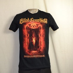 t-shirt blind guardian beyond the red mirror