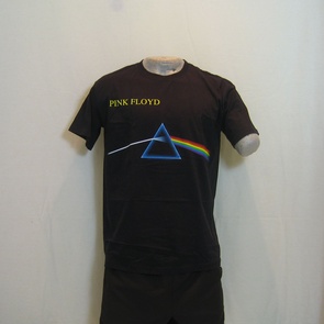 t-shirt pink floyd dark side of the moon