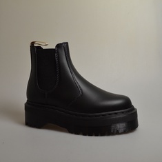 dr martens 2976 vegan quad black 