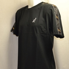 t-shirt australian zwart zwarte bies