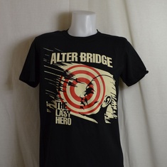 t-shirt alterbridge last hero