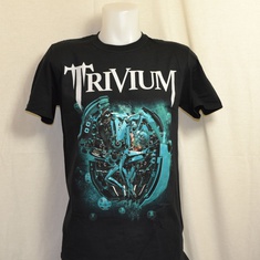 t-shirt trivium orb