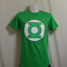 t-shirt green lantern 