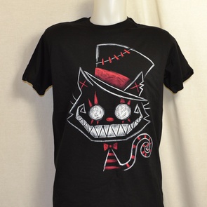 t-shirt akumu psychotic delight