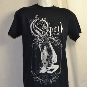 t-shirt opeth chrysalis