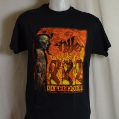 t-shirt nile catacombs