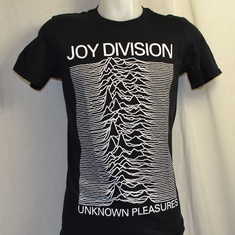 t-shirt joy division unkown pleasure