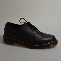 dr martens 1461 zwart virginia 