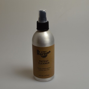 dr martens shoecare patent cleaner
