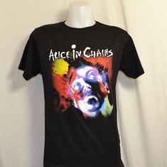 t-shirt alice in chains facelift 