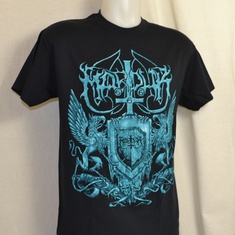 t-shirt marduk black metal assault