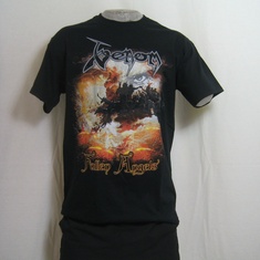t-shirt venom fallen angel