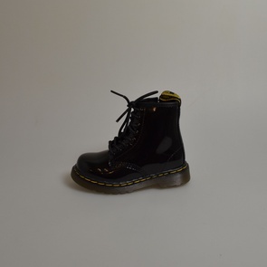 dr martens brooklee black patent