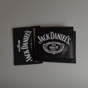 portemoneejack daniels sideways logo