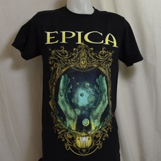 t-shirt epica mirror 