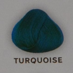 turquoise