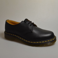 dr martens 1461 nappa zwart 