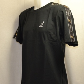 t-shirt australian zwart zwarte bies