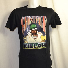 t-shirt ghost face killah ghost bling