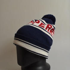 muts fred perry ski blauw