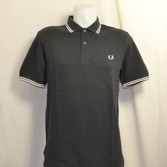 polo fred perry m3600-686 anthracite