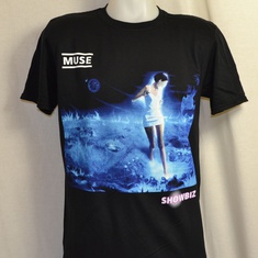 t-shirt muse showbiz