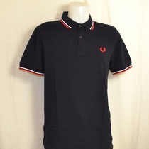 polo fred perry m3600-471 navy 