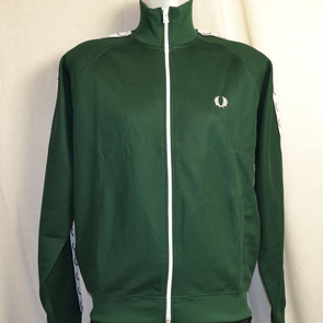 trainingsjack fred perry j4620-426 ivy