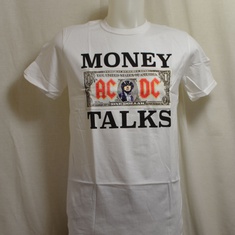 t-shirt acdc money talks