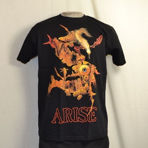 t-shirt sepultura arise