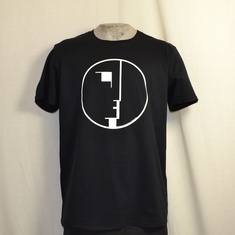 t-shirt bauhaus logo 