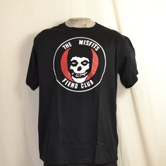 t-shirt misfits fiend