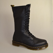 dr martens 1b99 zwart virginia