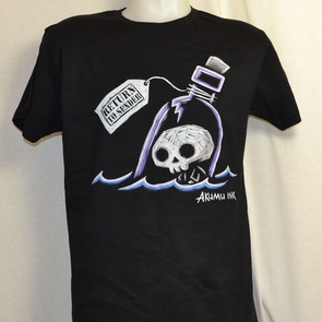 t-shirt akumu return to sender 